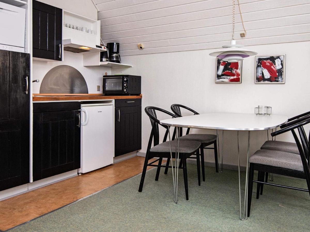 4 Person Holiday Home In R M Sonderby  Exterior photo