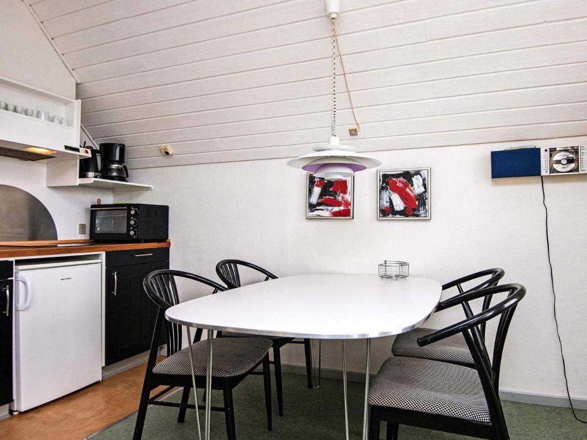 4 Person Holiday Home In R M Sonderby  Exterior photo