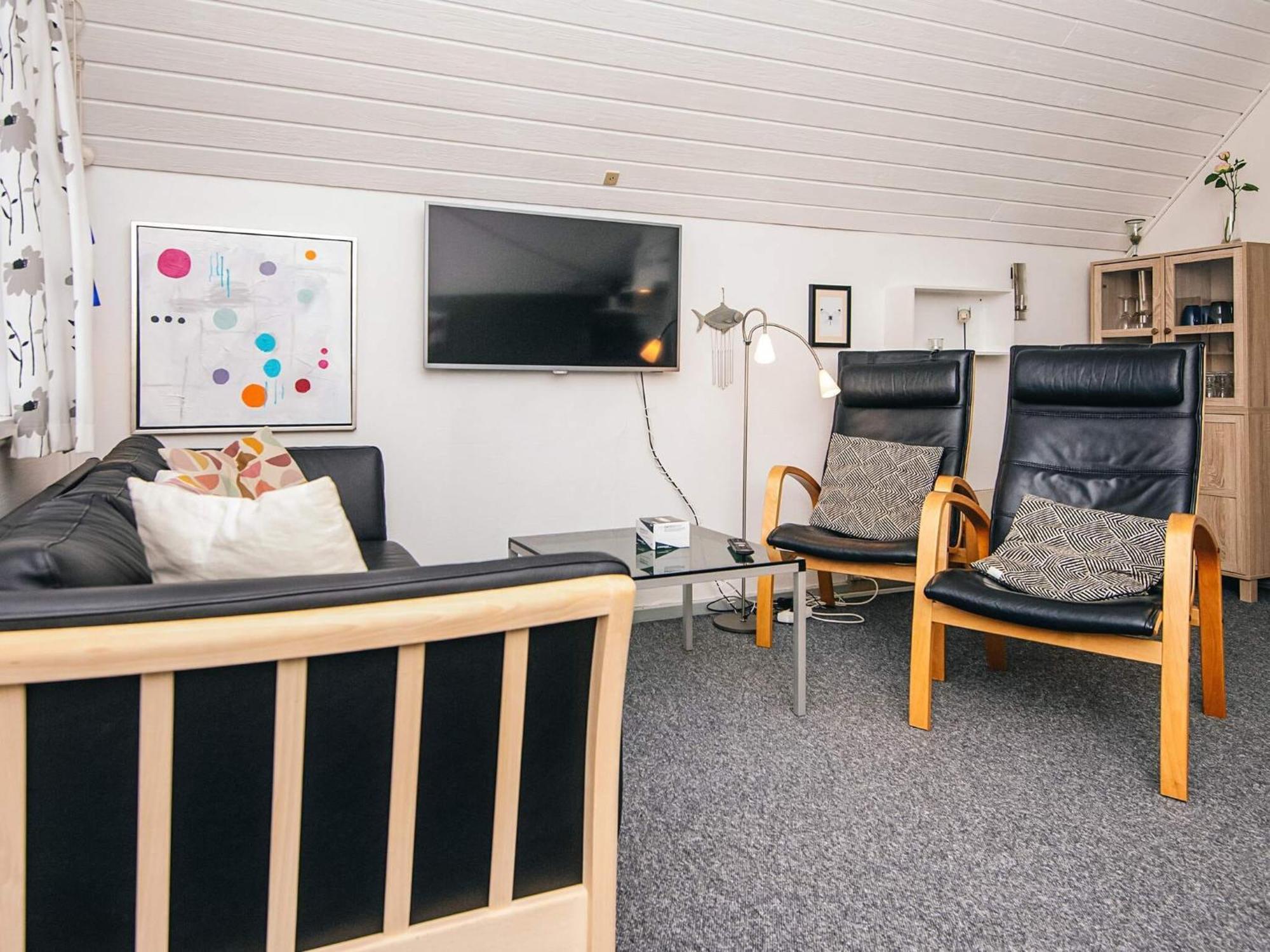4 Person Holiday Home In R M Sonderby  Exterior photo